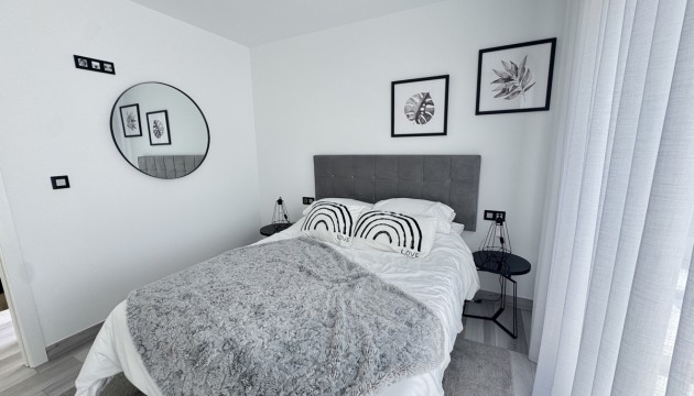 Resale - Detached Villa - Orihuela Costa - Lomas de Cabo Roig