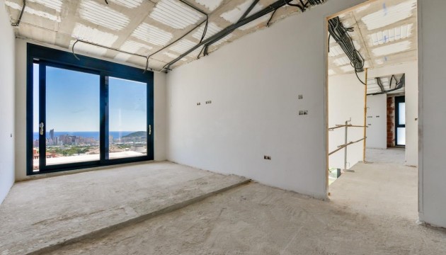 New Build - Detached Villa - Finestrat