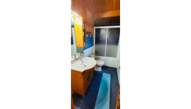 Begagnad - Landsbyggdshus - Orihuela