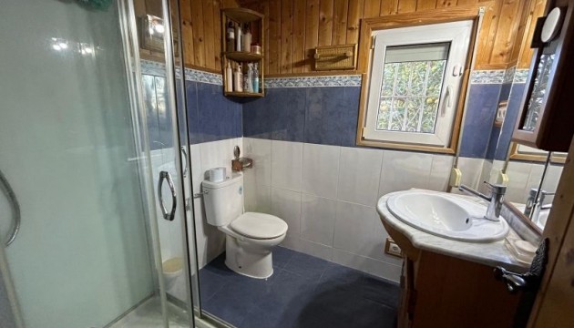 Begagnad - Landsbyggdshus - Orihuela