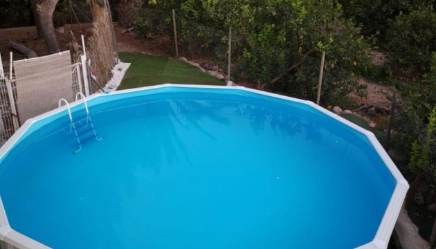 Begagnad - Landsbyggdshus - Orihuela