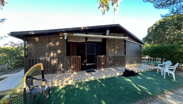 Begagnad - Landsbyggdshus - Orihuela