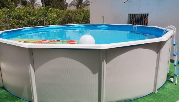 Begagnad - Landsbyggdshus - Orihuela