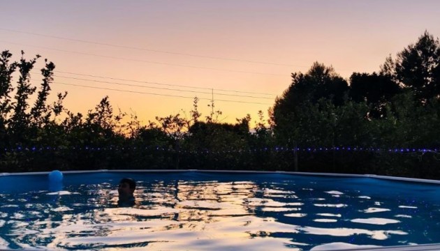 Begagnad - Landsbyggdshus - Orihuela