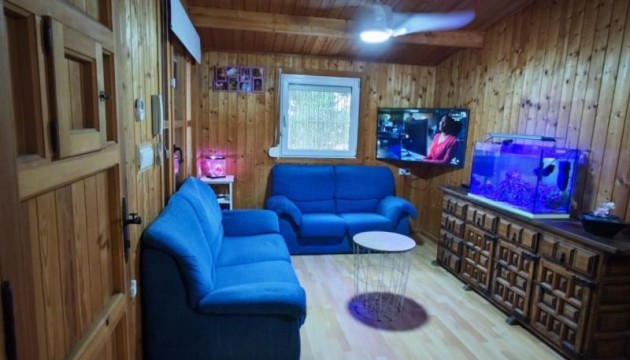 Begagnad - Landsbyggdshus - Orihuela