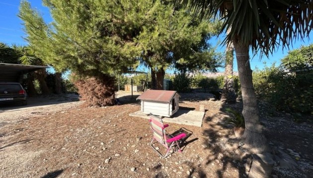 Begagnad - Landsbyggdshus - Orihuela