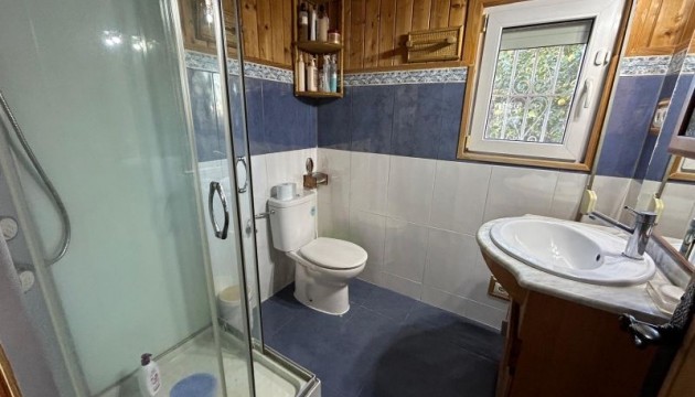 Begagnad - Landsbyggdshus - Orihuela