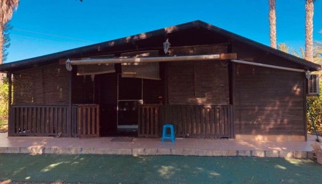 Begagnad - Landsbyggdshus - Orihuela