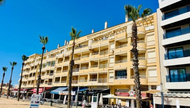 Begagnad - Lägenhet - Torrevieja