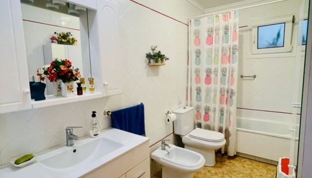 Begagnad - Lägenhet - Torrevieja