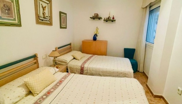 Begagnad - Lägenhet - Torrevieja