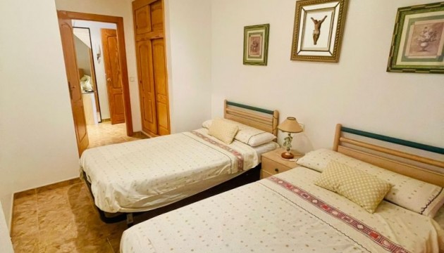 Begagnad - Lägenhet - Torrevieja