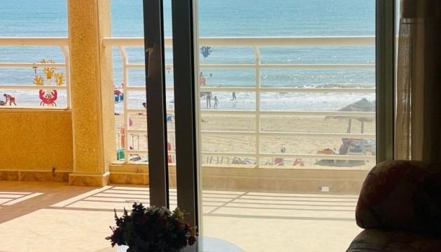 Begagnad - Lägenhet - Torrevieja