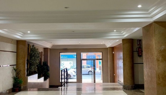 Begagnad - Lägenhet - Torrevieja