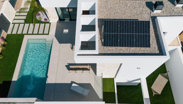 New Build - Detached Villa - Rojales - Ciudad Quesada