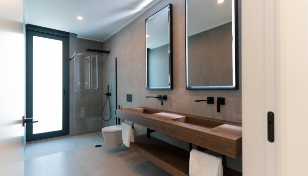 New Build - Detached Villa - Rojales - Ciudad Quesada