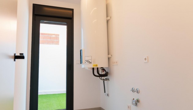 New Build - Detached Villa - Rojales - Ciudad Quesada