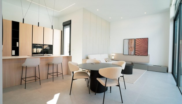 New Build - Detached Villa - Rojales - Ciudad Quesada