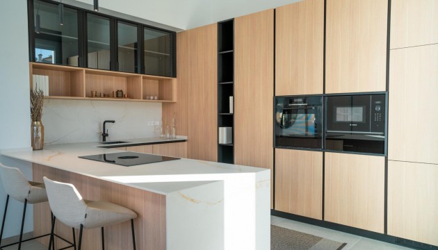 New Build - Detached Villa - Rojales - Ciudad Quesada