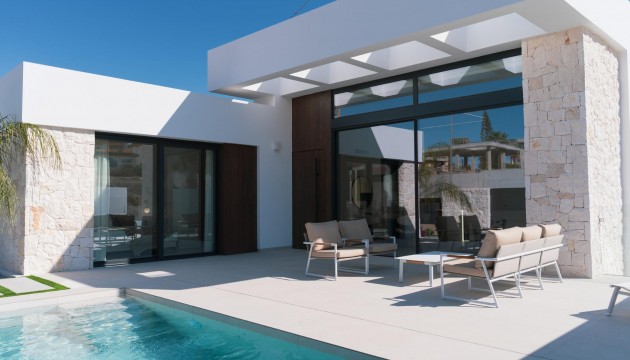 New Build - Detached Villa - Rojales - Ciudad Quesada