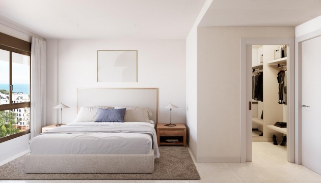 Nieuwbouw Woningen - Apartment - Villajoyosa