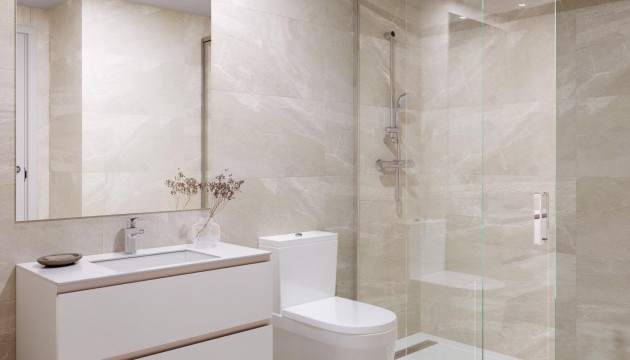 Nieuwbouw Woningen - Apartment - Villajoyosa