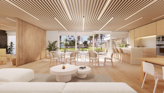 Nieuwbouw Woningen - Apartment - Villajoyosa