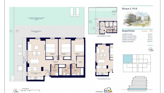 Nieuwbouw Woningen - Apartment - Villajoyosa