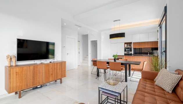 Resale - Detached Villa - Orihuela Costa - Lomas de Cabo Roig