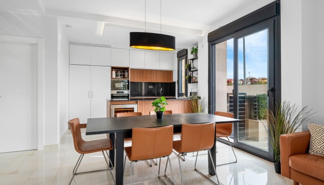 Resale - Detached Villa - Orihuela Costa - Lomas de Cabo Roig