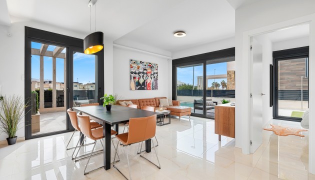 Resale - Detached Villa - Orihuela Costa - Lomas de Cabo Roig