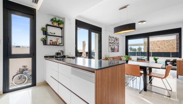 Resale - Detached Villa - Orihuela Costa - Lomas de Cabo Roig