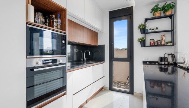 Resale - Detached Villa - Orihuela Costa - Lomas de Cabo Roig