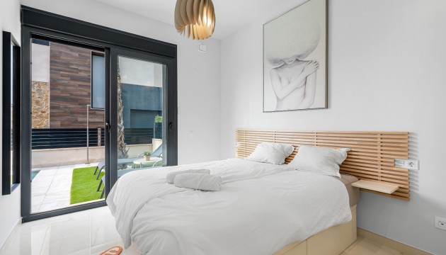 Resale - Detached Villa - Orihuela Costa - Lomas de Cabo Roig