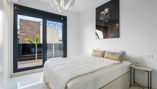 Resale - Detached Villa - Orihuela Costa - Lomas de Cabo Roig