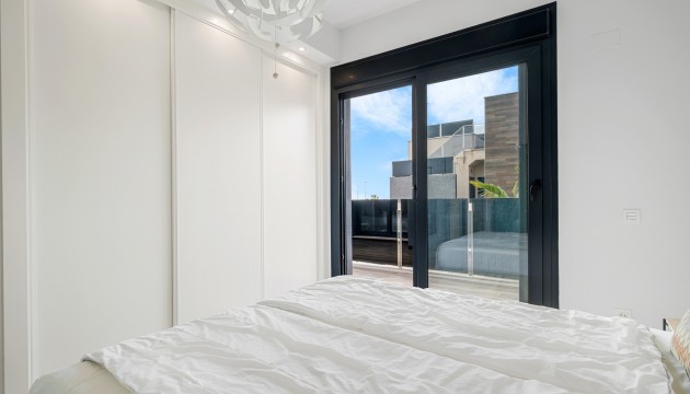 Resale - Detached Villa - Orihuela Costa - Lomas de Cabo Roig