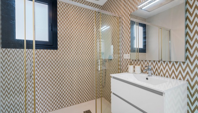 Resale - Detached Villa - Orihuela Costa - Lomas de Cabo Roig