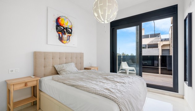 Resale - Detached Villa - Orihuela Costa - Lomas de Cabo Roig