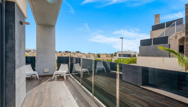 Resale - Detached Villa - Orihuela Costa - Lomas de Cabo Roig