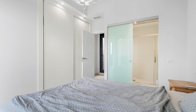 Resale - Detached Villa - Orihuela Costa - Lomas de Cabo Roig