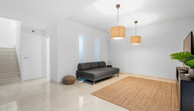 Resale - Detached Villa - Orihuela Costa - Lomas de Cabo Roig