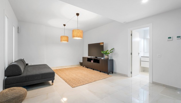 Resale - Detached Villa - Orihuela Costa - Lomas de Cabo Roig