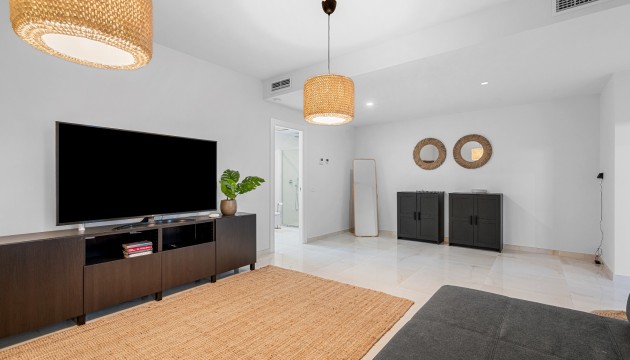 Resale - Detached Villa - Orihuela Costa - Lomas de Cabo Roig