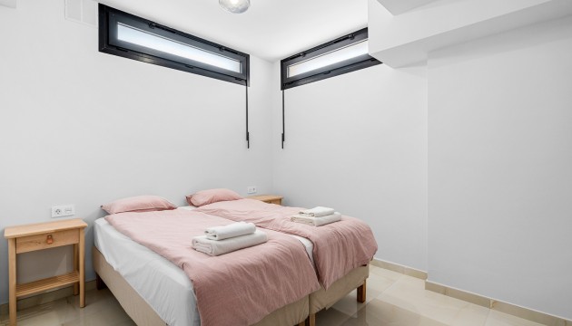 Resale - Detached Villa - Orihuela Costa - Lomas de Cabo Roig