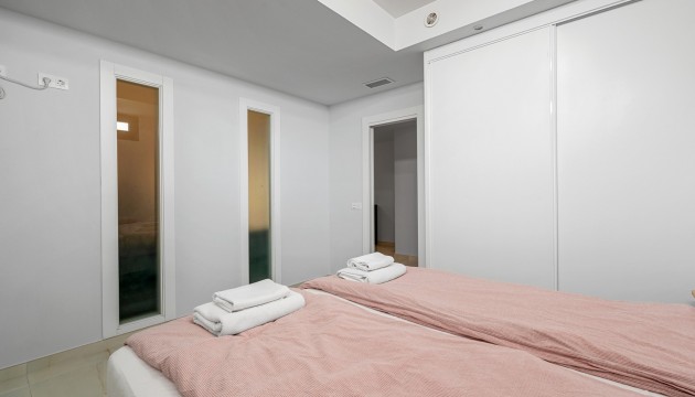 Resale - Detached Villa - Orihuela Costa - Lomas de Cabo Roig