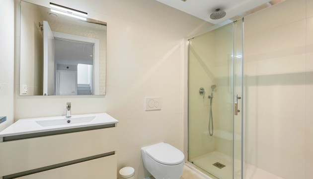 Resale - Detached Villa - Orihuela Costa - Lomas de Cabo Roig