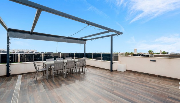 Resale - Detached Villa - Orihuela Costa - Lomas de Cabo Roig