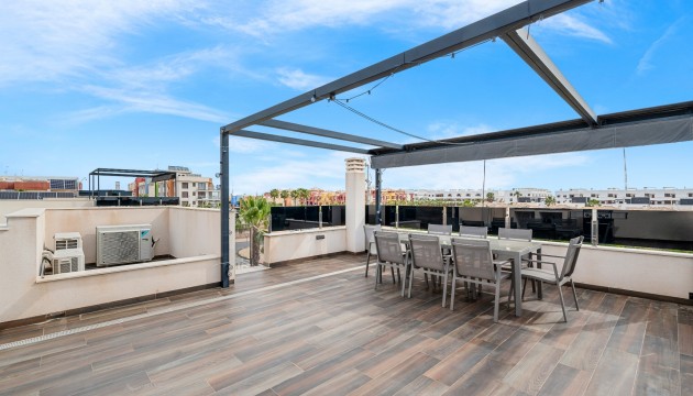 Resale - Detached Villa - Orihuela Costa - Lomas de Cabo Roig