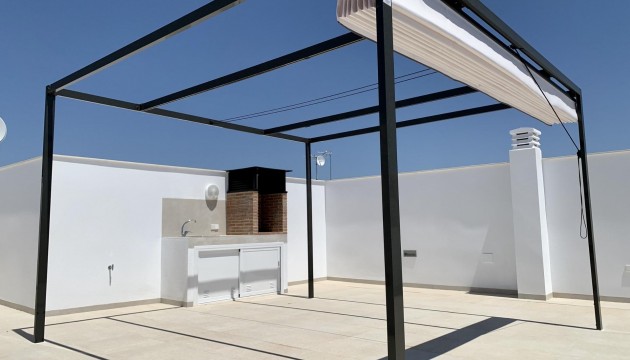 New Build - Detached Villa - San Javier