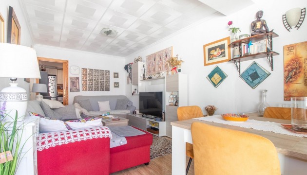 Resale - Bungalow - Torrevieja - El chaparral